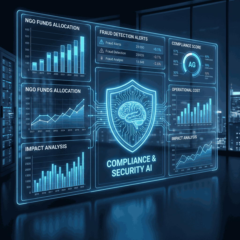 Audit Dashboard Visualization